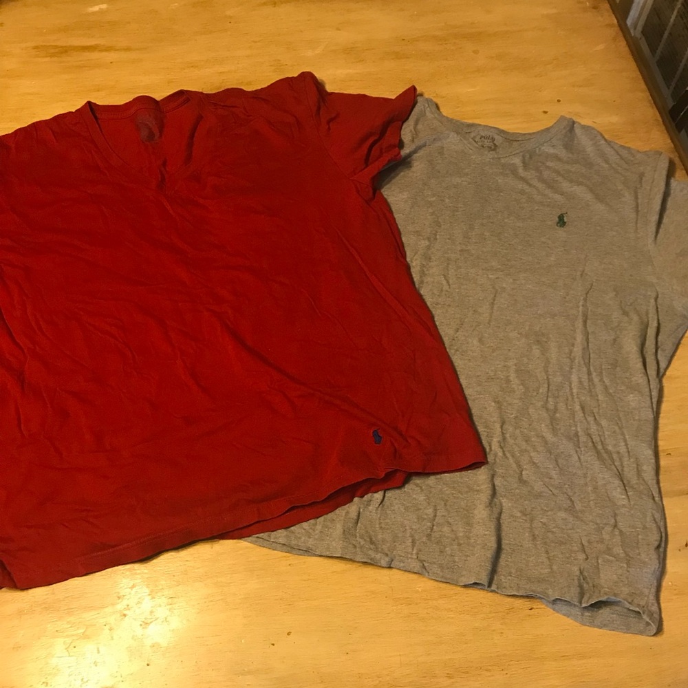 Polo by Ralph Lauren T-shirts sz XL